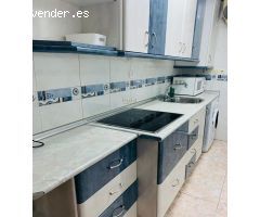 PISO DE TEMPORADA EN BENIDORM