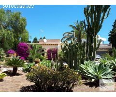 Chalet en Venta en Calpe, Alicante