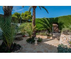 Chalet en Venta en Calpe, Alicante