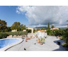 Chalet en Venta en Calpe, Alicante