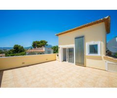 Chalet en Venta en Calpe, Alicante