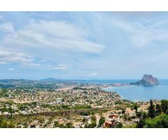 Increíble Villa de Lujo en Calpe!