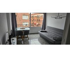 ideal para estudiantes! amplia, linda, iluminada y equipada! 1300 EUROS.