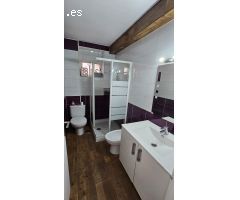 ideal para estudiantes! amplia, linda, iluminada y equipada! 1300 EUROS.