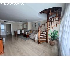 ### ???? Ático Dúplex en Alicante – Gran Vía / Parque Avenidas.  **???? Alquiler: 1.800 €/mes**