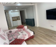 1.100 APARTAMENTO EN ALQUILER – ALICANTE (CAROLINAS BAJAS)