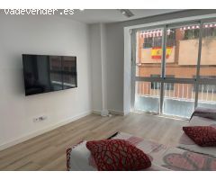 1.100 APARTAMENTO EN ALQUILER – ALICANTE (CAROLINAS BAJAS)