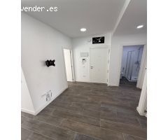 Piso reformado de 4 habitaciones en Carolinas Bajas – Alicante