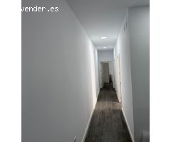 Piso reformado de 4 habitaciones en Carolinas Bajas – Alicante