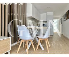 ALQUILER TEMPORAL precioso apartamento en esquina de 2 dormitorios en Benidorm