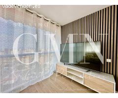 ALQUILER TEMPORAL precioso apartamento en esquina de 2 dormitorios en Benidorm