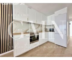 ALQUILER TEMPORAL precioso apartamento en esquina de 2 dormitorios en Benidorm