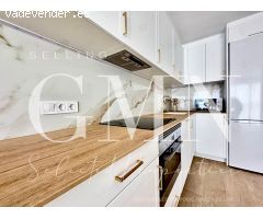 ALQUILER TEMPORAL precioso apartamento en esquina de 2 dormitorios en Benidorm