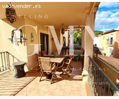 ESPACIOSO CHALET CON PISCINA EN ALFAZ DEL PI