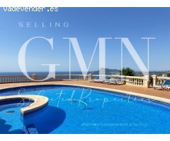 Elegante Apartamento Independiente para Alquiler Temporal en Villa de Lujo, Altea Hills