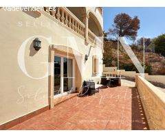 Elegante Apartamento Independiente para Alquiler Temporal en Villa de Lujo, Altea Hills