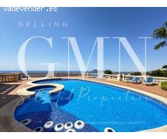 Elegante Apartamento Independiente para Alquiler Temporal en Villa de Lujo, Altea Hills