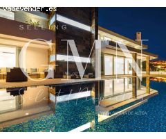Villa de Lujo en Venta en Altea la Vella, Alicante
