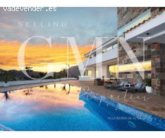 Villa de Lujo en Venta en Altea la Vella, Alicante