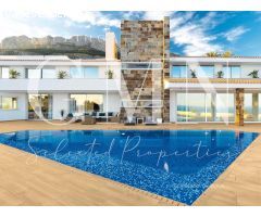 Villa de Lujo en Venta en Altea la Vella, Alicante