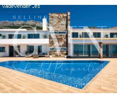 Villa de Lujo en Venta en Altea la Vella, Alicante