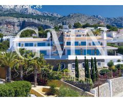 Villa de Lujo en Venta en Altea la Vella, Alicante