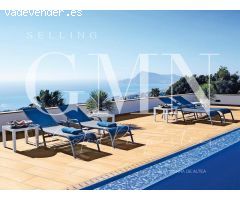 Villa de Lujo en Venta en Altea la Vella, Alicante