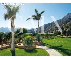 Villa de Lujo en Venta en Altea la Vella, Alicante