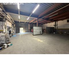 NAVE EN HOSTALETS DE BALENYA!