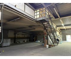 NAVE EN HOSTALETS DE BALENYA!