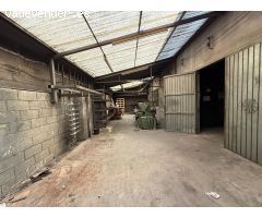 NAVE EN HOSTALETS DE BALENYA!