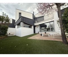 ESPECTACULAR CASA EN CENTRO CENTELLES!!