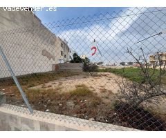 Venta de Solar en la Zona Nueva de Alquerías – ¡Construye la Casa de tus Sueños!