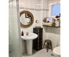 Tríplex con solárium privado en el centro de Torremolinos