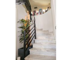 Tríplex con solárium privado en el centro de Torremolinos