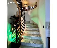 Tríplex con solárium privado en el centro de Torremolinos