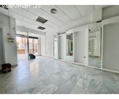 ¡OPORTUNIDAD! Local comercial en alquiler en Churriana de la Vega – 400 €/mes