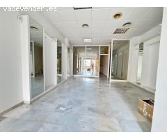 ¡OPORTUNIDAD! Local comercial en alquiler en Churriana de la Vega – 400 €/mes