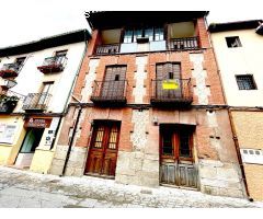 Edificio de Apartamentos en venta en Torrelaguna