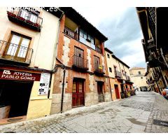 Edificio de Apartamentos en venta en Torrelaguna