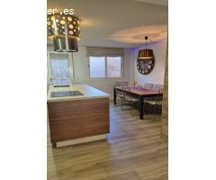 ¡Tu nuevo hogar te espera! Chalet dúplex 100% reformado listo para entrar a vivir