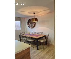 ¡Tu nuevo hogar te espera! Chalet dúplex 100% reformado listo para entrar a vivir