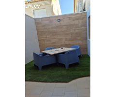 ¡Tu nuevo hogar te espera! Chalet dúplex 100% reformado listo para entrar a vivir