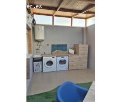 ¡Tu nuevo hogar te espera! Chalet dúplex 100% reformado listo para entrar a vivir