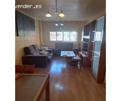 Piso en El Ranero listo para entrar a vivir  ¡Totalmente amueblado y con plaza de garaje incluida