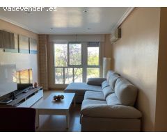 Piso con encanto, terraza y garaje a 5 min de Murcia – ¡Oportunidad única!