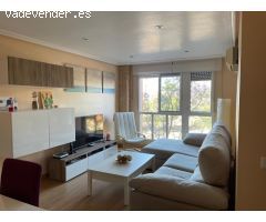 Piso con encanto, terraza y garaje a 5 min de Murcia – ¡Oportunidad única!