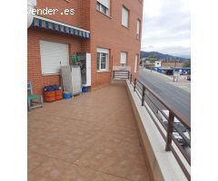 ¡Vive a lo grande en el corazón de Los Garres! Piso con terraza espectacular y todas las comodidades