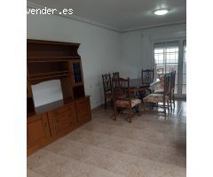 ¡Vive a lo grande en el corazón de Los Garres! Piso con terraza espectacular y todas las comodidades