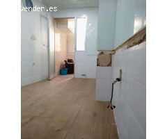 ¡Estrena reforma en El Carmen, Murcia! Piso amplio, moderno y a punto de entregarse